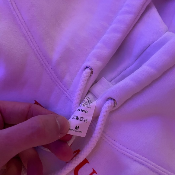 PHI MU HOODIE - Picture 4 of 4